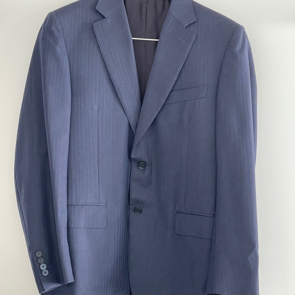 Men’s Canali Suit